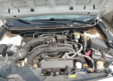 2017 Subaru Impreza 2.0I z USA, uszkodzony, nr VIN 4S3GTAA68H3734765